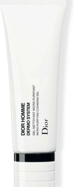 Dior Homme Dermo System Micro-purifying Cleansing Gel