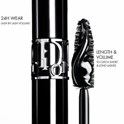 Diorshow 24h Buildable Volume Mascara