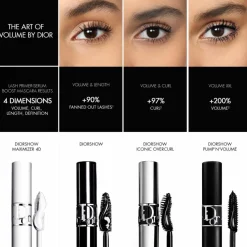 Diorshow 24h Buildable Volume Mascara