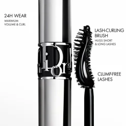Diorshow Iconic Overcurl Volume Mascara