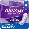 Discreet Inkontinensbind Long Plus