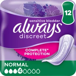 Discreet Normal Inkontinensbind
