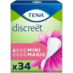 Discreet Trusseindlæg