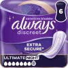 Discreet Ultimate Night Inkontinensbind