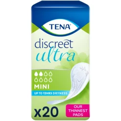 Discreet Ultra Bind