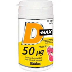 D-Max 50 µg