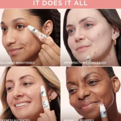 Do It All Plumping Radiant Concealer + Multivitamin Serum