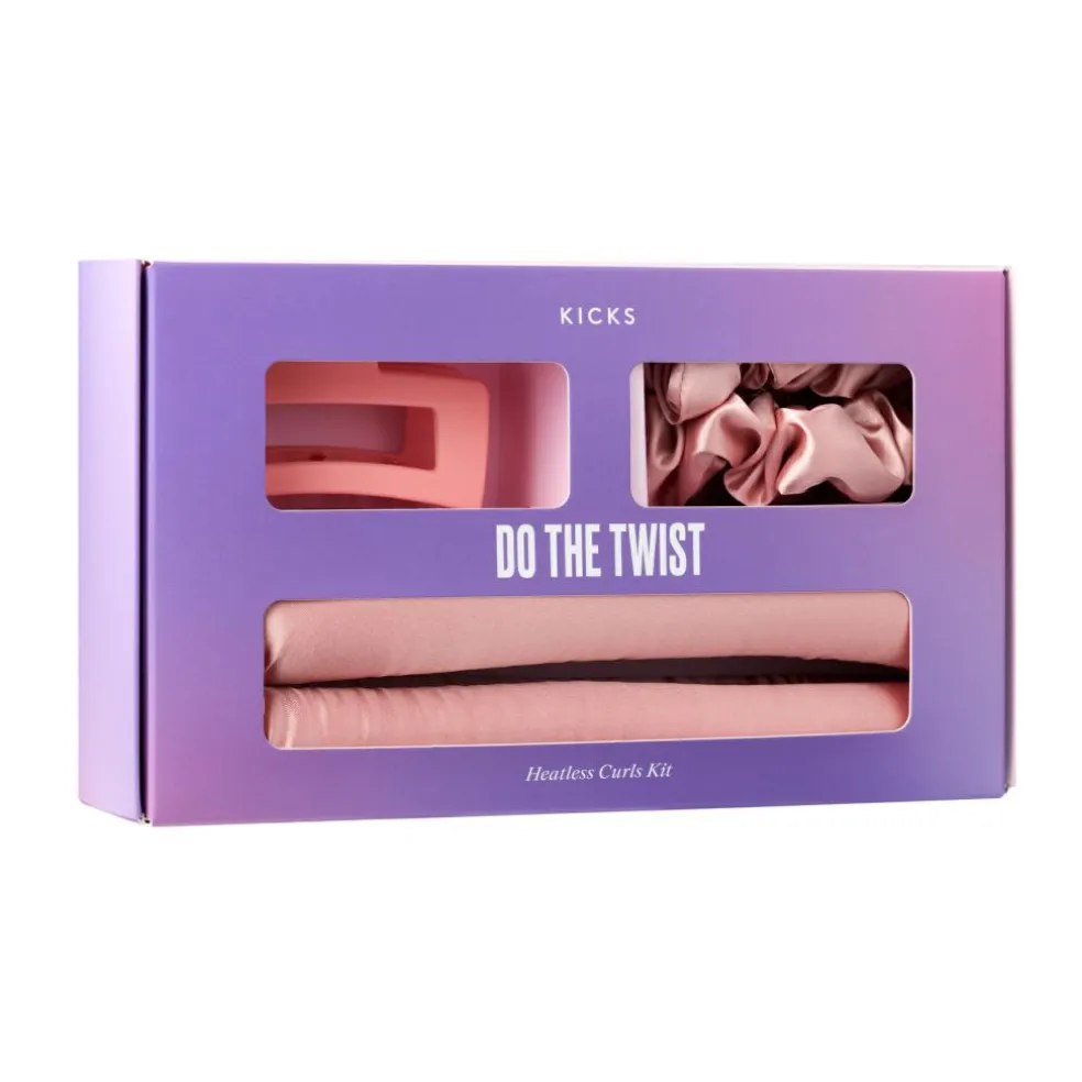 Do The Twist - Heatless Curls Kit