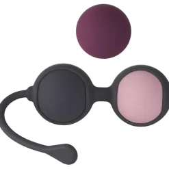 Dobbelt Bækkenbundskugle Sæt