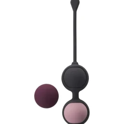 Dobbelt Bækkenbundskugle Sæt