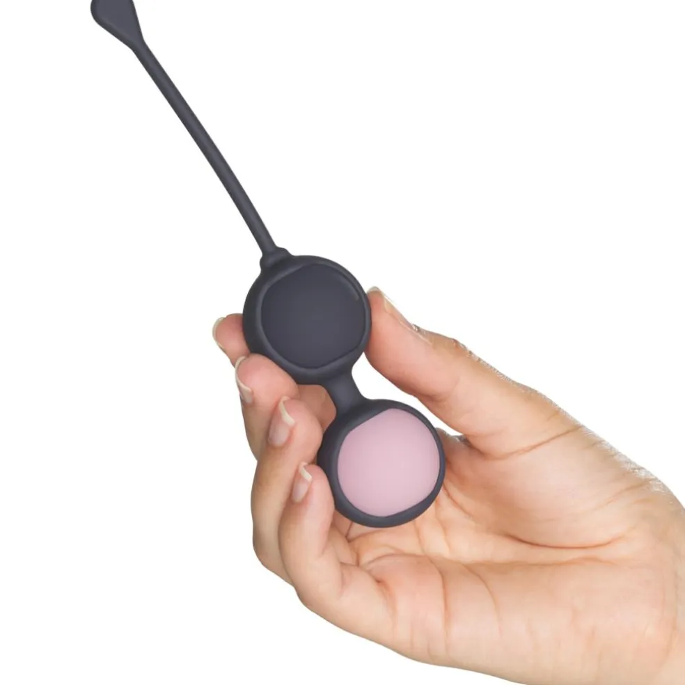 Dobbelt Bækkenbundskugle Sæt