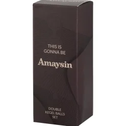 Dobbelt Bækkenbundskugle Sæt