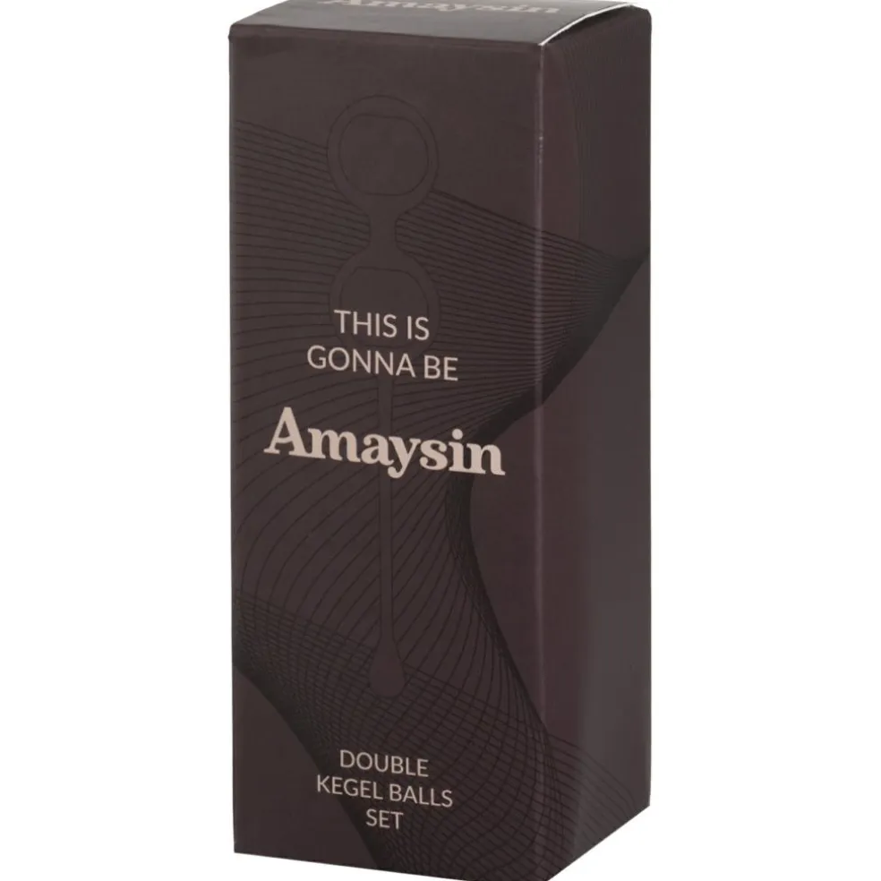 Dobbelt Bækkenbundskugle Sæt