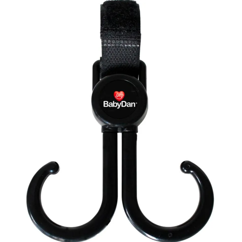 Dobbelt Krog Til Klapvogn