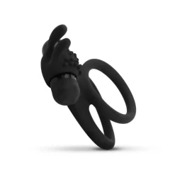 Dobbelt Penisring med Vibrator