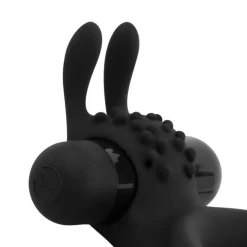 Dobbelt Penisring med Vibrator