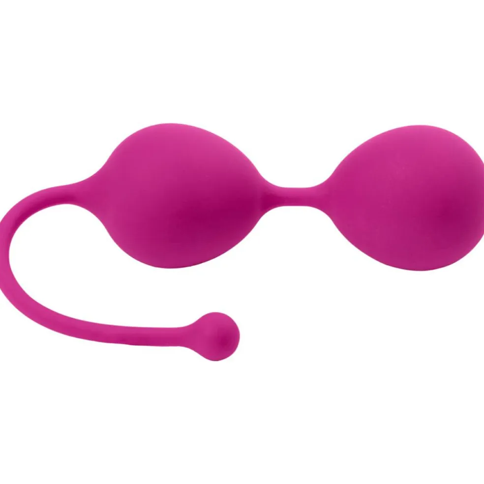 Dobbelte Bækkenbundskugler