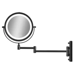 Dobbeltsidet Vægspejl