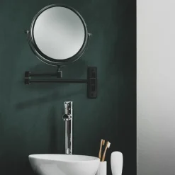 Dobbeltsidet Vægspejl