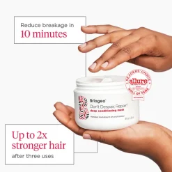 Don't Despair Repair! Deep Conditioning Mask