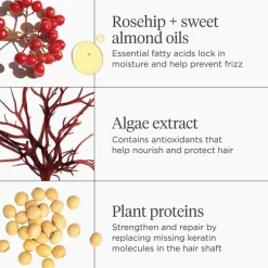 Don't Despair Repair! Deep Conditioning Mask