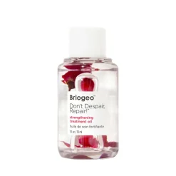 Don't Despair, Repair! Strengthening Treatment Oil