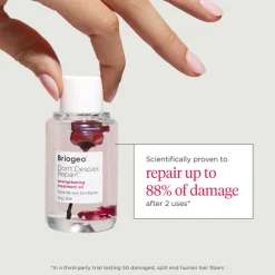 Don't Despair, Repair! Strengthening Treatment Oil