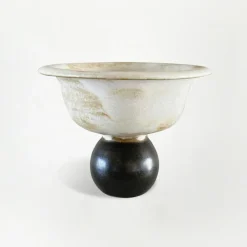 DOT Ceramic Incense Holder