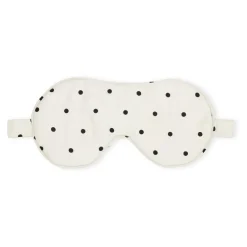 Dotted Sleep Mask Silky