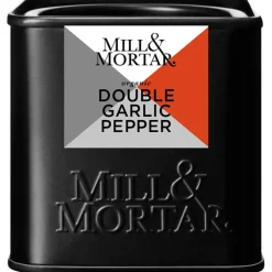 Double Garlic & Pepper Ø