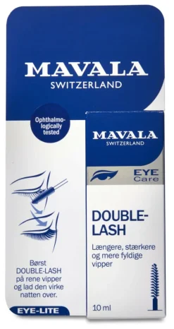 Double Lash Serum