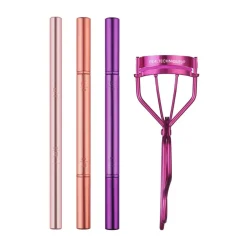 Double Time Retractable Brush Set