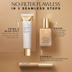 Double Wear Smooth and Blur Primer