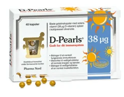 D-Pearls 38 mcg