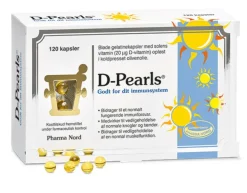 D-Pearls 20 mcg