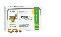 D-Pearls Phyto 38 µg