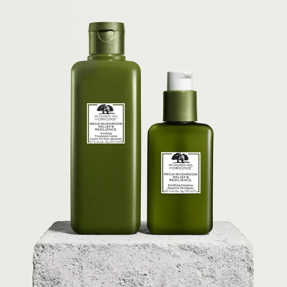 Dr. Weil Mega-Mushroom Relief & Resilience Soothing Treatment Lotion