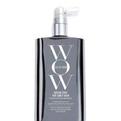 Dream Coat for Curly Hair