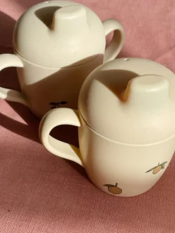 Drikkekop m. tud 2-pak