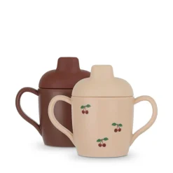 Drikkekop m. tud 2-pak