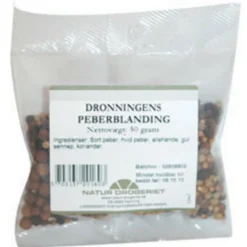 Dronningens Peberblanding