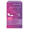 Dry and Light til Inkontinens