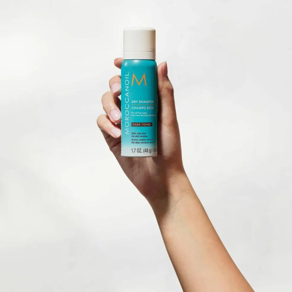 Dry Shampoo Dark Tones