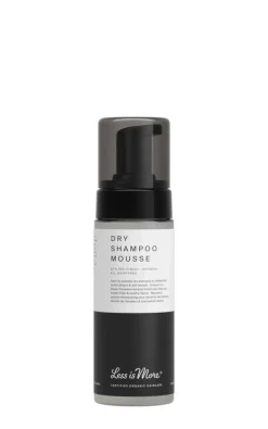 Dry Shampoo Mousse