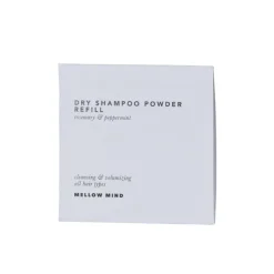 Dry Shampoo Powder Refill