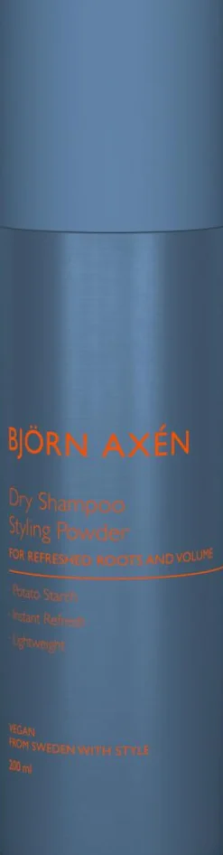 Dry Shampoo Styling Powder