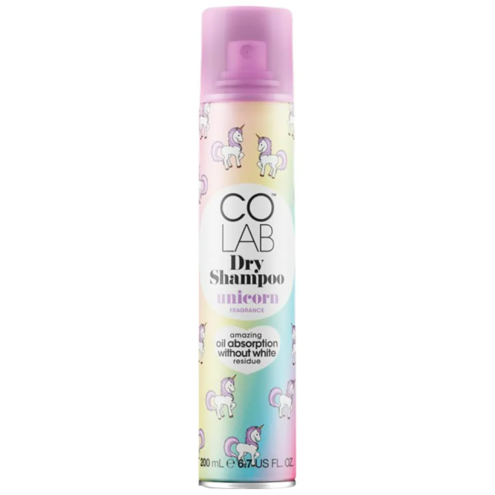 Dry Shampoo Unicorn