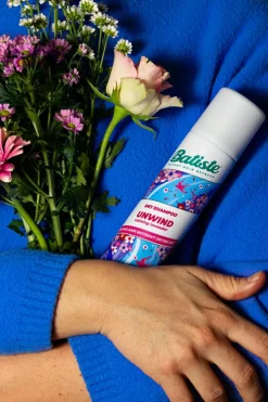 Dry Shampoo Unwind
