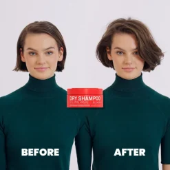 Dry Shampoo Volume Paste