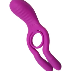 Dual Fun Penisring til Par